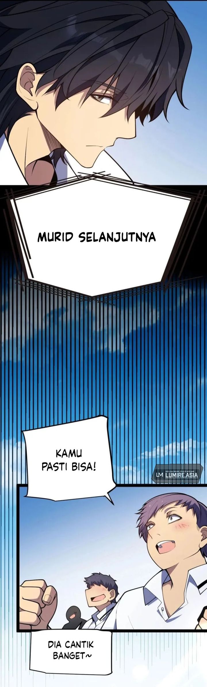 Starting with a Mythic Talent, I Cut Down Gods! Chapter 02 Gambar 26