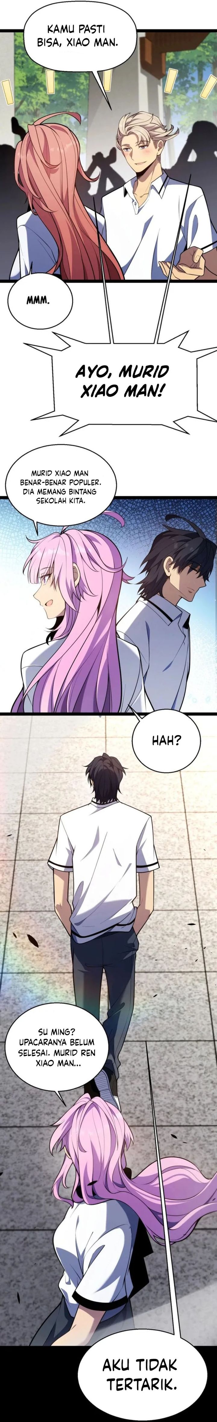 Starting with a Mythic Talent, I Cut Down Gods! Chapter 02 Gambar 28