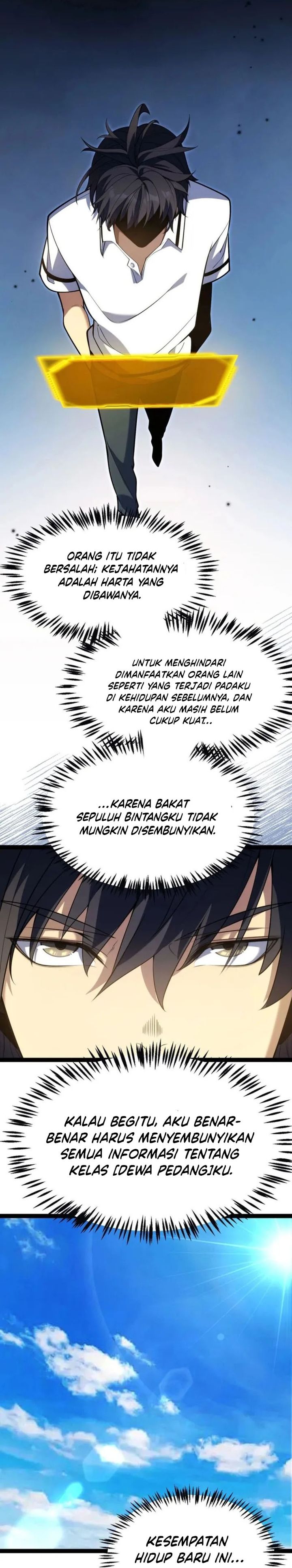 Starting with a Mythic Talent, I Cut Down Gods! Chapter 02 Gambar 37