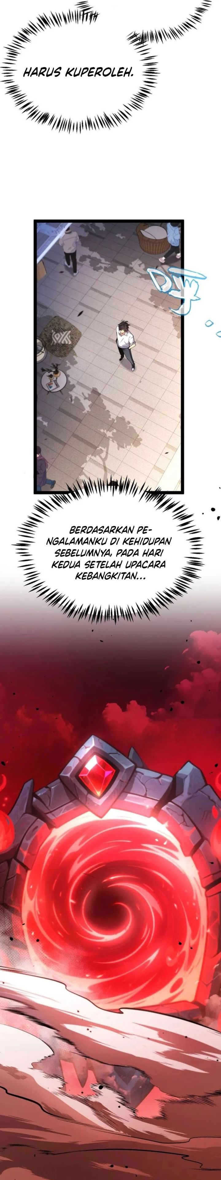 Starting with a Mythic Talent, I Cut Down Gods! Chapter 02 Gambar 38