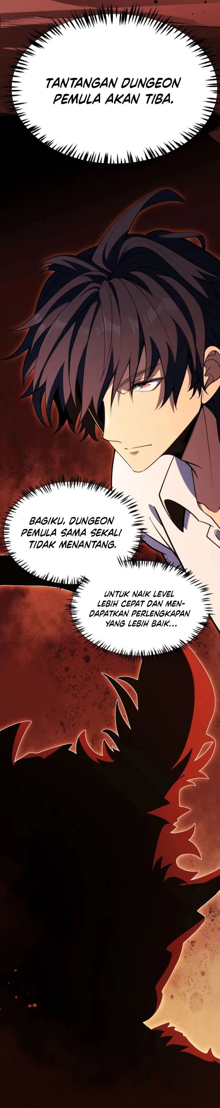 Starting with a Mythic Talent, I Cut Down Gods! Chapter 02 Gambar 39