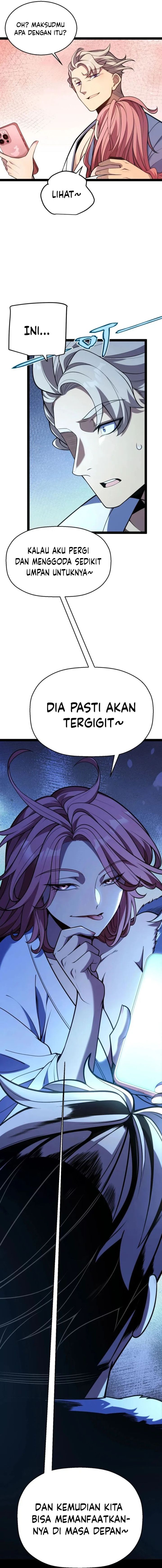 Starting with a Mythic Talent, I Cut Down Gods! Chapter 02 Gambar 43