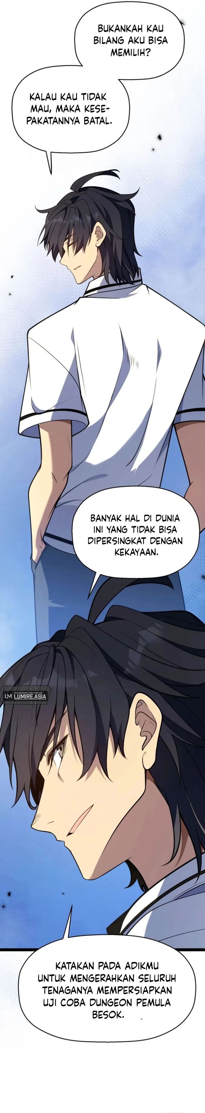 Starting with a Mythic Talent, I Cut Down Gods! Chapter 02 Gambar 56