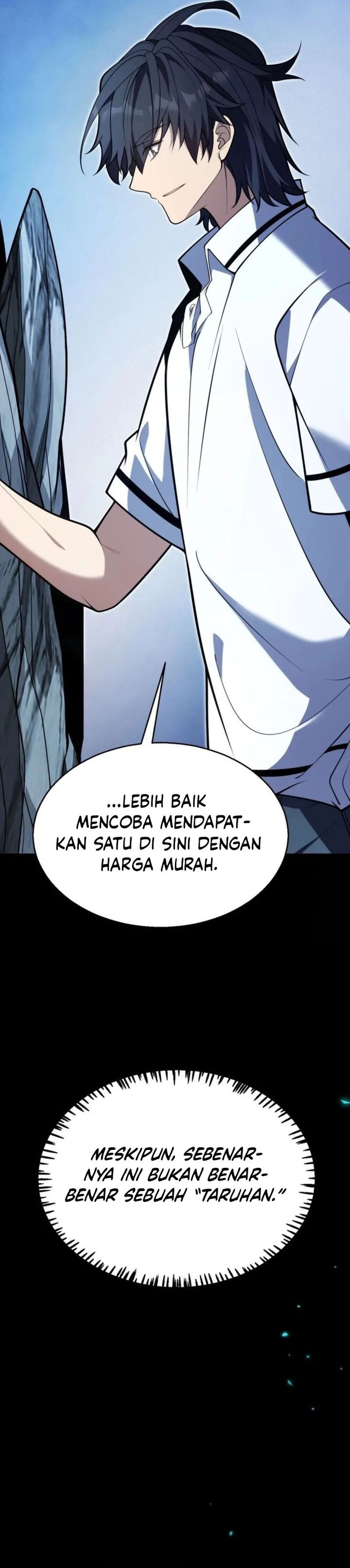 Starting with a Mythic Talent, I Cut Down Gods! Chapter 02 Gambar 62