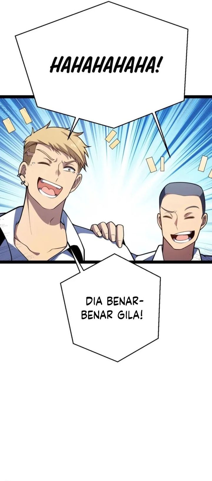 Starting with a Mythic Talent, I Cut Down Gods! Chapter 02 Gambar 67