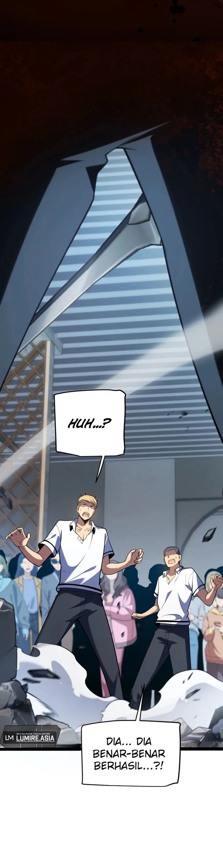 Starting with a Mythic Talent, I Cut Down Gods! Chapter 03 Gambar 3