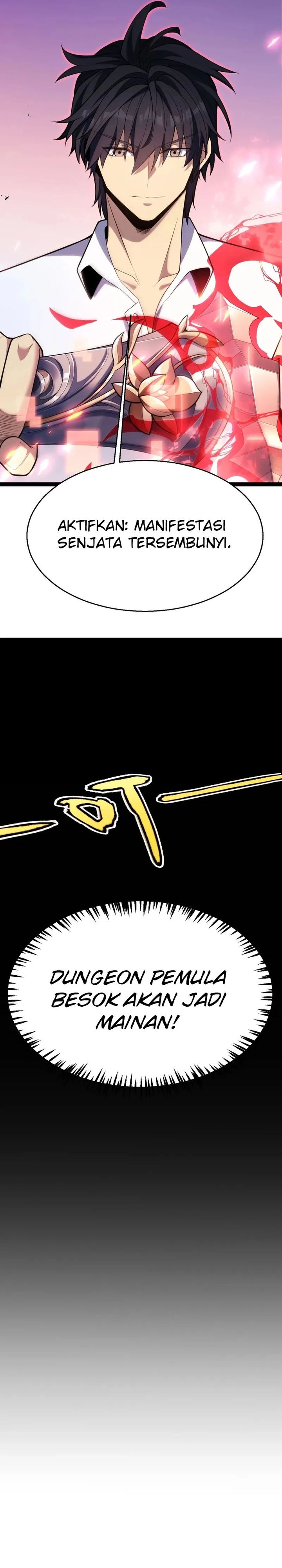 Starting with a Mythic Talent, I Cut Down Gods! Chapter 03 Gambar 14