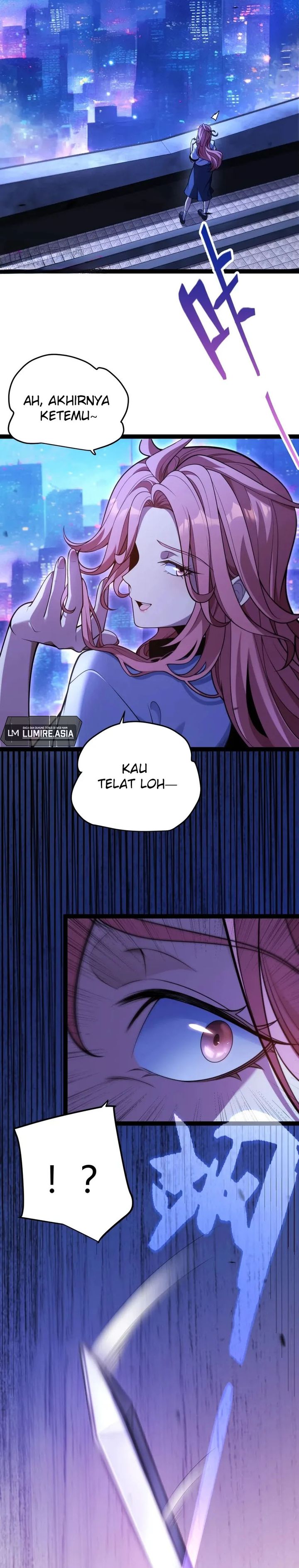 Starting with a Mythic Talent, I Cut Down Gods! Chapter 03 Gambar 16