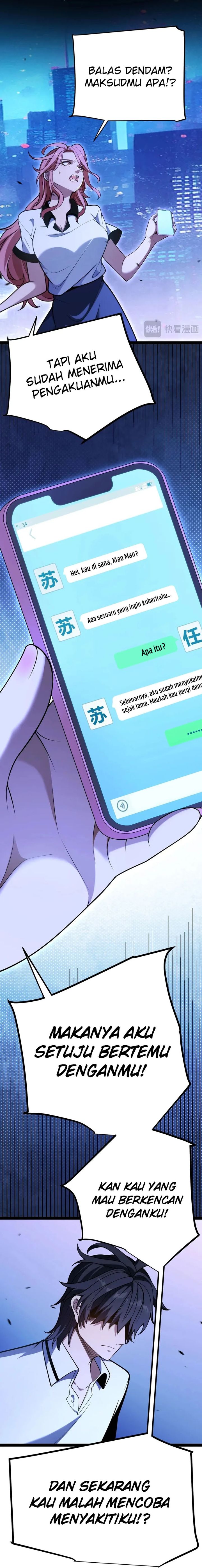 Starting with a Mythic Talent, I Cut Down Gods! Chapter 03 Gambar 20