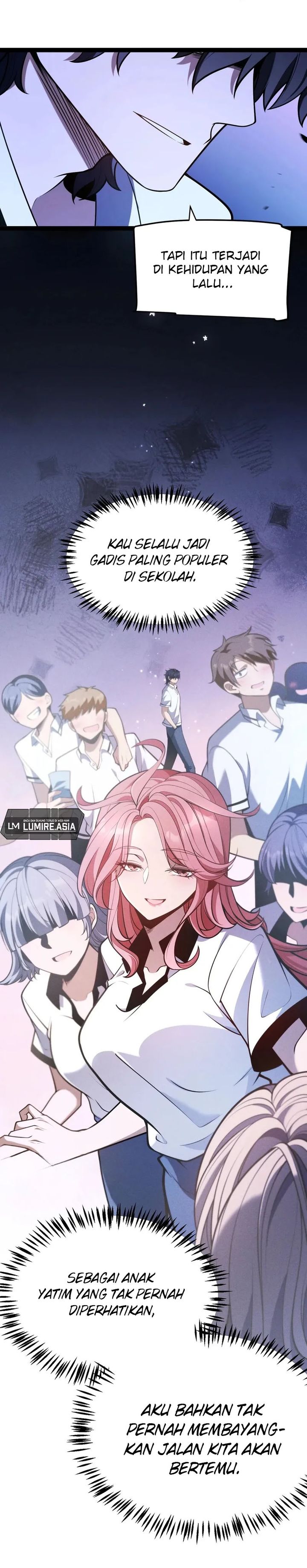 Starting with a Mythic Talent, I Cut Down Gods! Chapter 03 Gambar 21