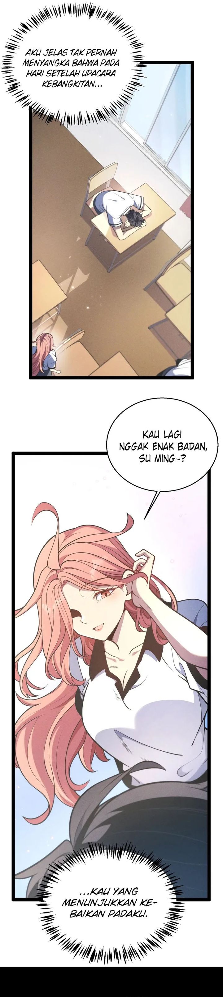 Starting with a Mythic Talent, I Cut Down Gods! Chapter 03 Gambar 22