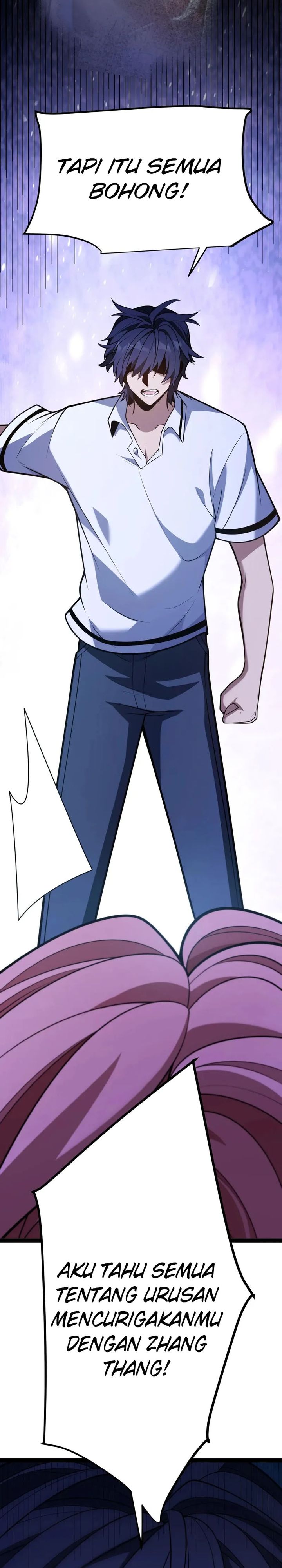 Starting with a Mythic Talent, I Cut Down Gods! Chapter 03 Gambar 25