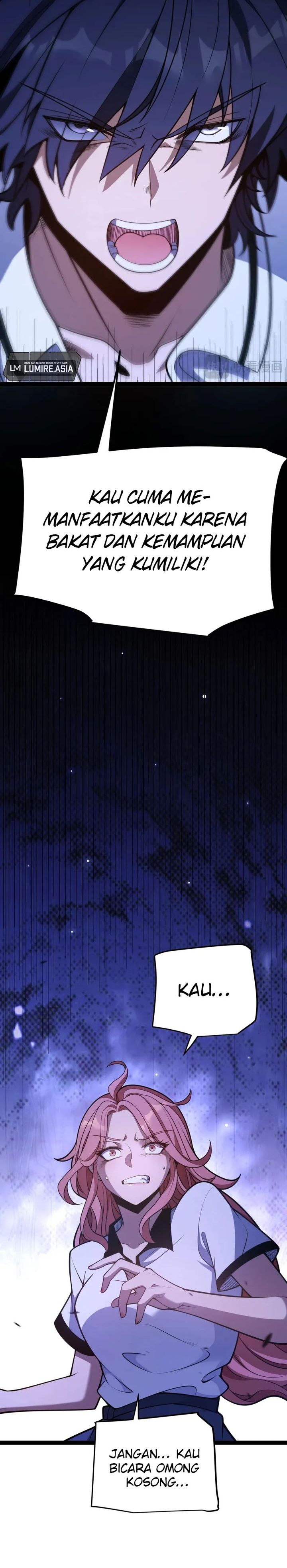 Starting with a Mythic Talent, I Cut Down Gods! Chapter 03 Gambar 26