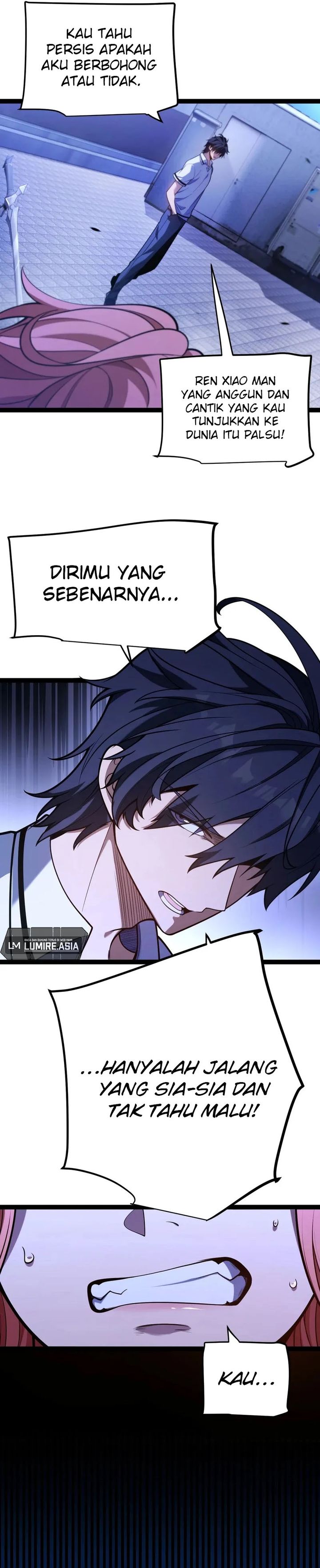 Starting with a Mythic Talent, I Cut Down Gods! Chapter 03 Gambar 27