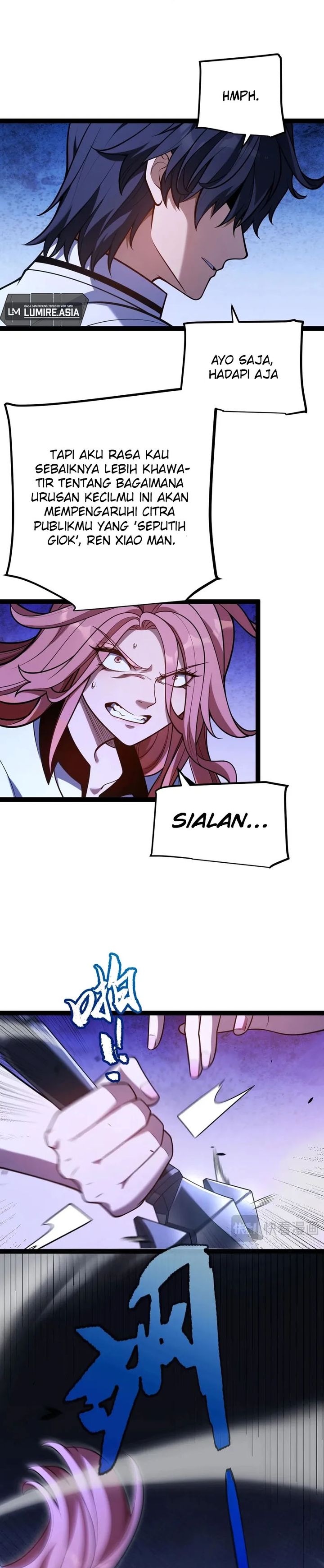 Starting with a Mythic Talent, I Cut Down Gods! Chapter 03 Gambar 29