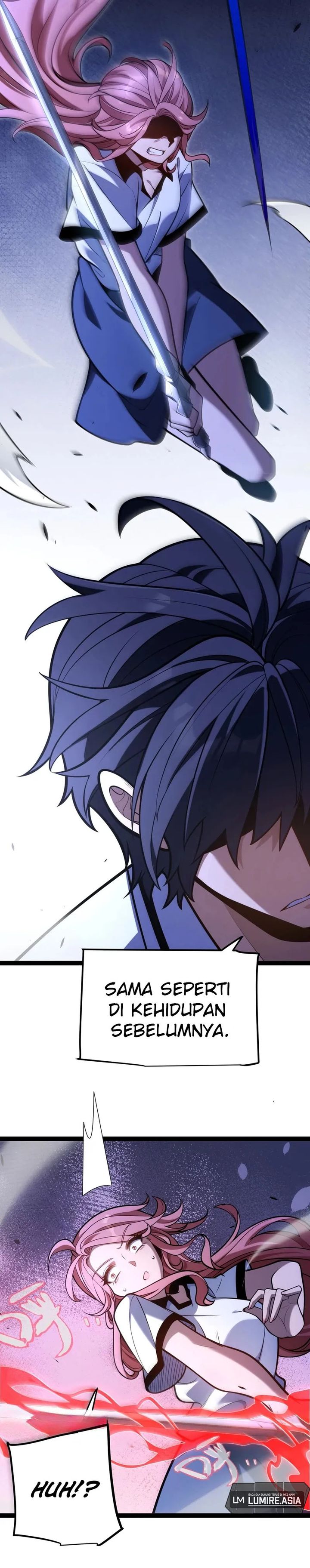 Starting with a Mythic Talent, I Cut Down Gods! Chapter 03 Gambar 30