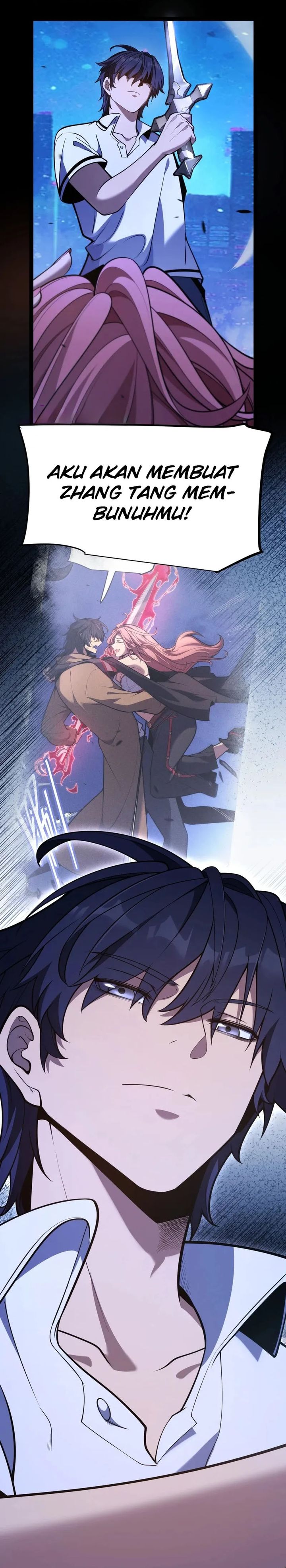 Starting with a Mythic Talent, I Cut Down Gods! Chapter 03 Gambar 34