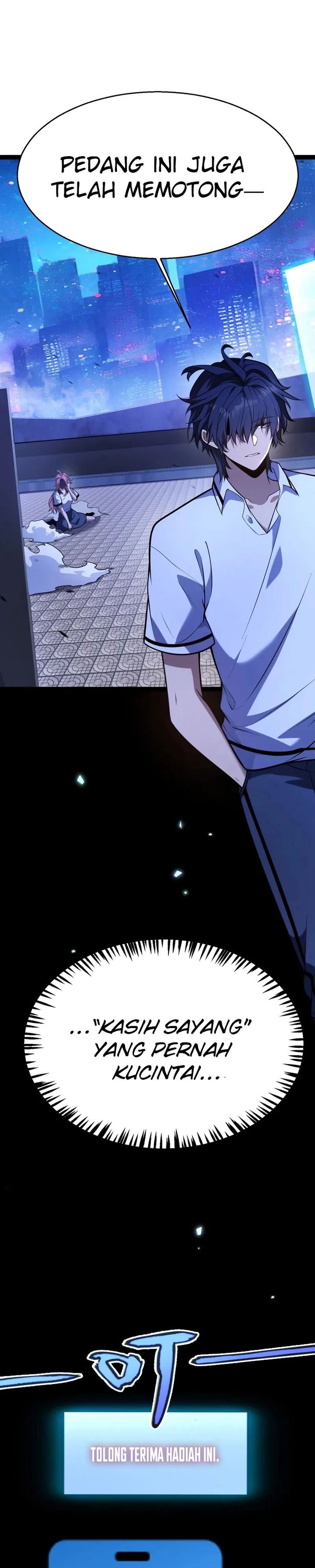 Starting with a Mythic Talent, I Cut Down Gods! Chapter 03 Gambar 36