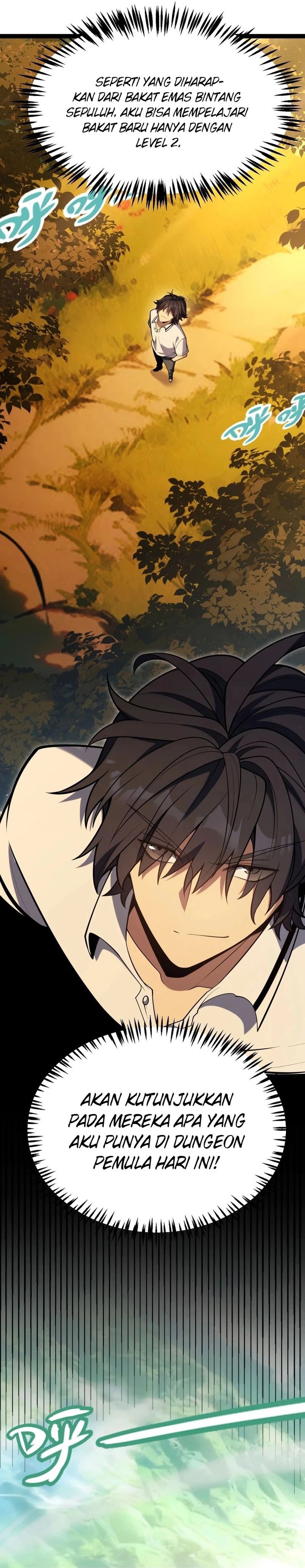 Starting with a Mythic Talent, I Cut Down Gods! Chapter 04 Gambar 5