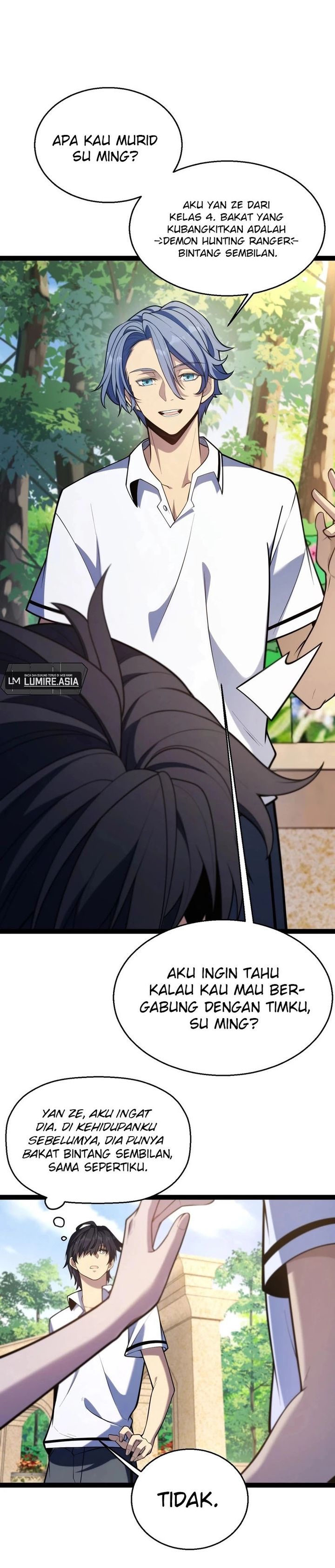 Starting with a Mythic Talent, I Cut Down Gods! Chapter 04 Gambar 9