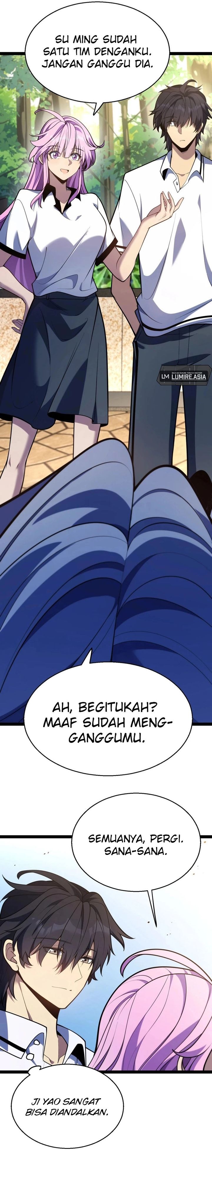 Starting with a Mythic Talent, I Cut Down Gods! Chapter 04 Gambar 10