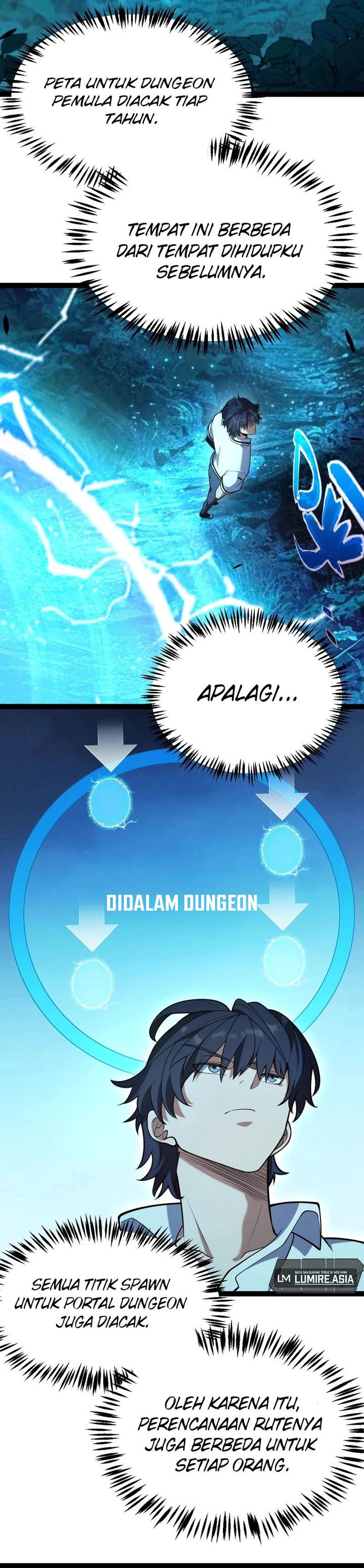 Starting with a Mythic Talent, I Cut Down Gods! Chapter 04 Gambar 18