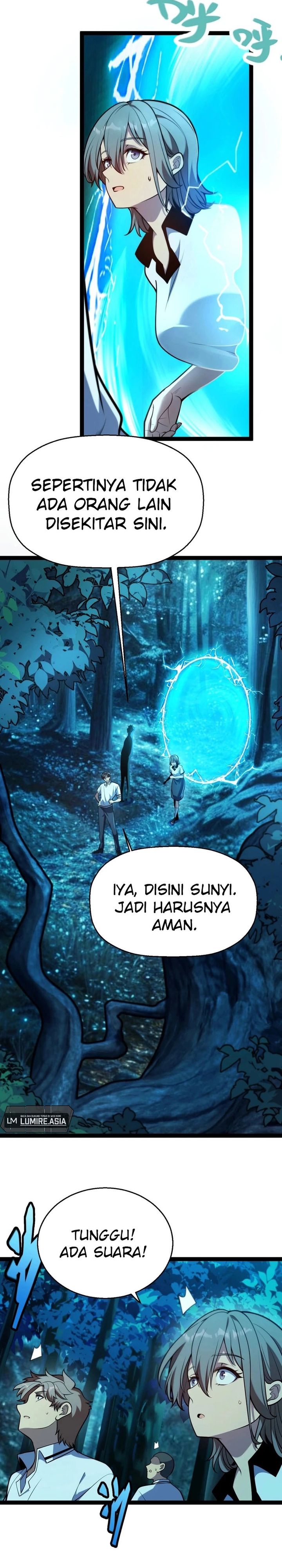 Starting with a Mythic Talent, I Cut Down Gods! Chapter 04 Gambar 22