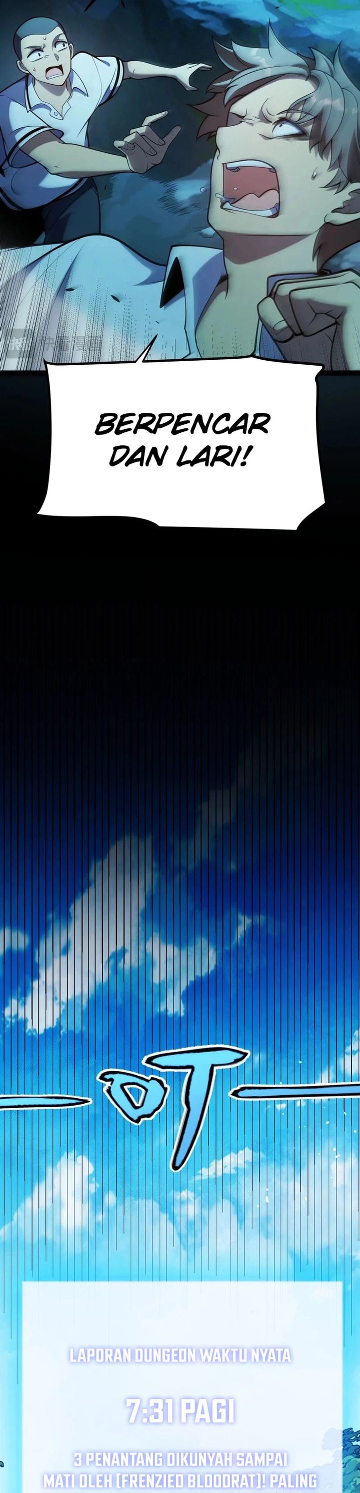 Starting with a Mythic Talent, I Cut Down Gods! Chapter 04 Gambar 24