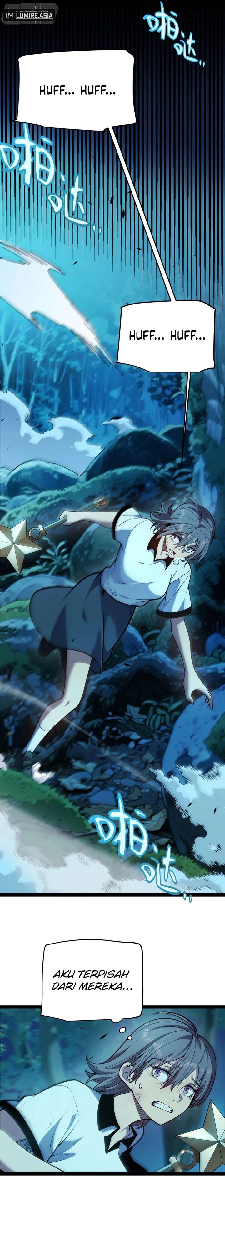 Starting with a Mythic Talent, I Cut Down Gods! Chapter 04 Gambar 26