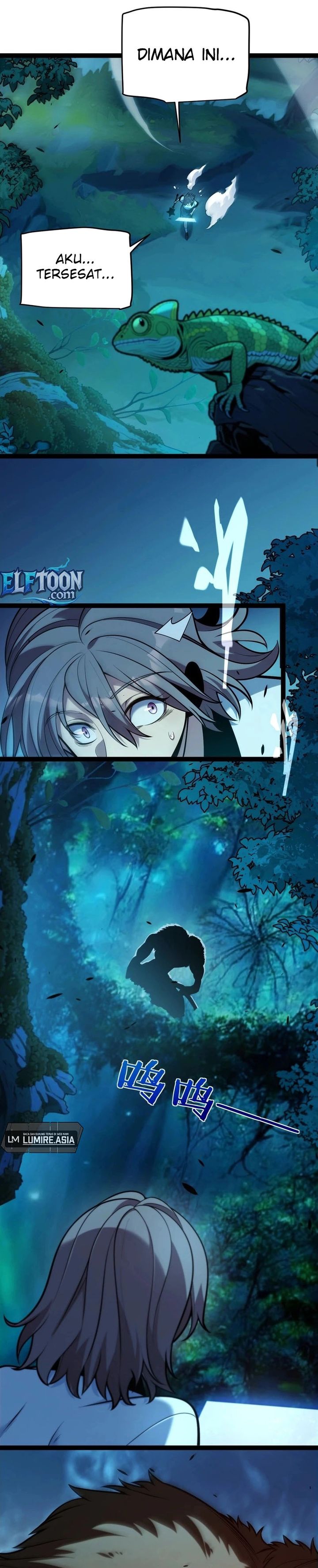 Starting with a Mythic Talent, I Cut Down Gods! Chapter 04 Gambar 27