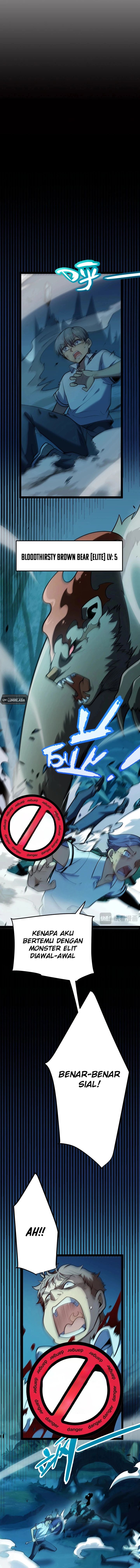 Starting with a Mythic Talent, I Cut Down Gods! Chapter 05 Gambar 4