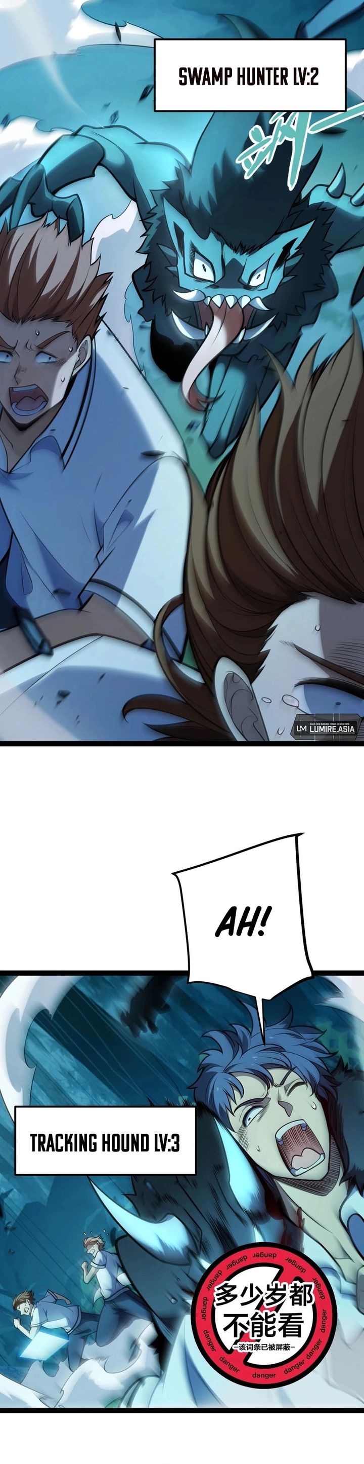 Starting with a Mythic Talent, I Cut Down Gods! Chapter 05 Gambar 5