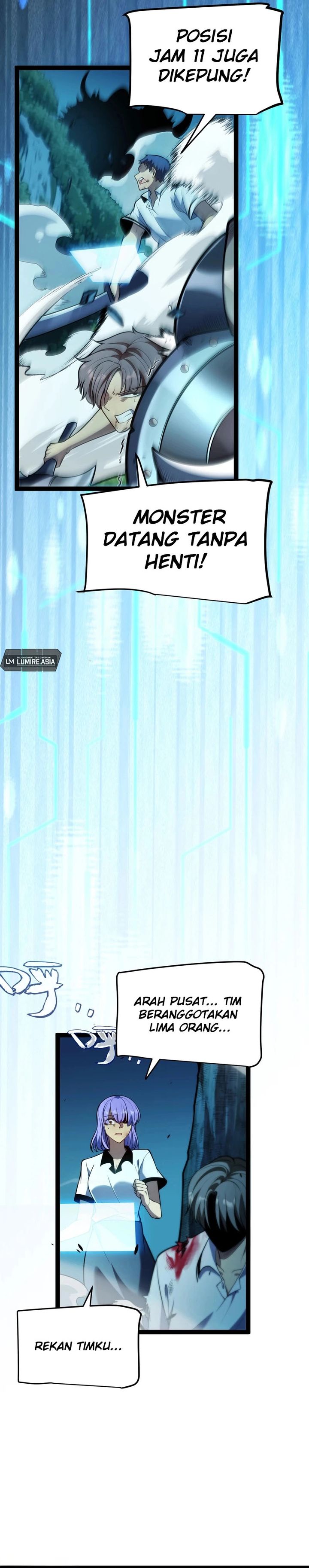 Starting with a Mythic Talent, I Cut Down Gods! Chapter 05 Gambar 7