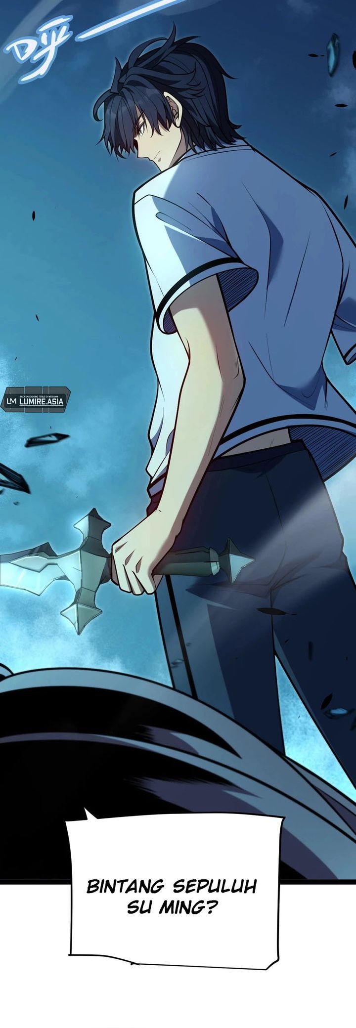 Starting with a Mythic Talent, I Cut Down Gods! Chapter 05 Gambar 13