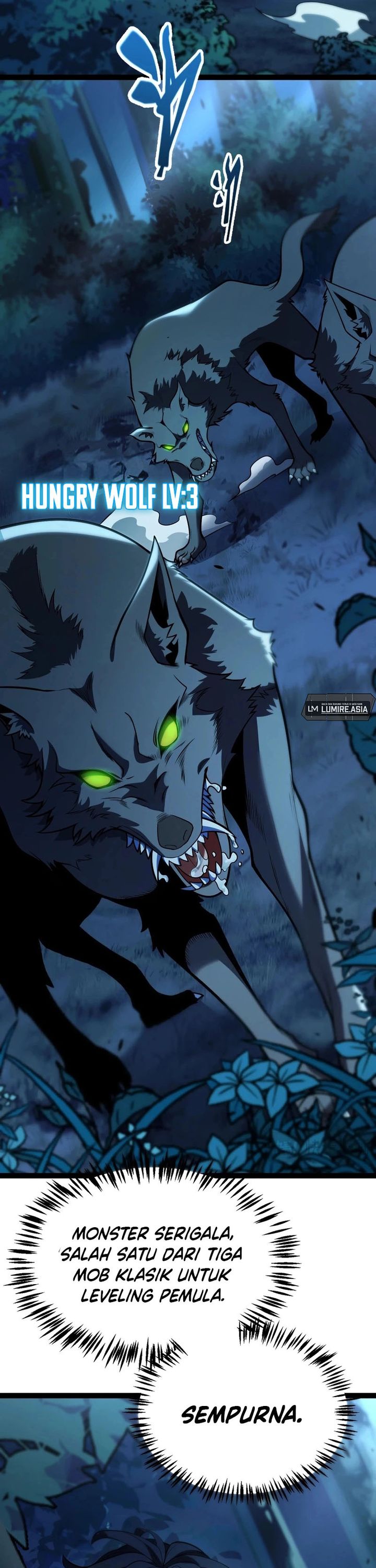 Starting with a Mythic Talent, I Cut Down Gods! Chapter 05 Gambar 28