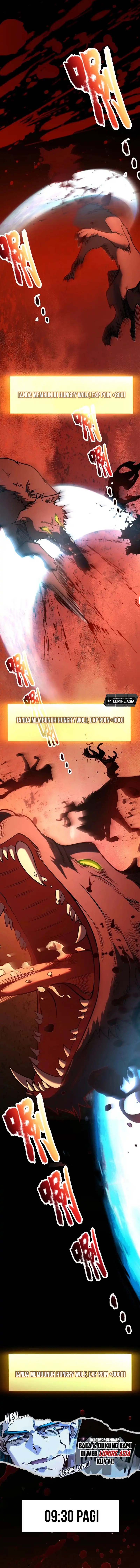 Starting with a Mythic Talent, I Cut Down Gods! Chapter 06 Gambar 2