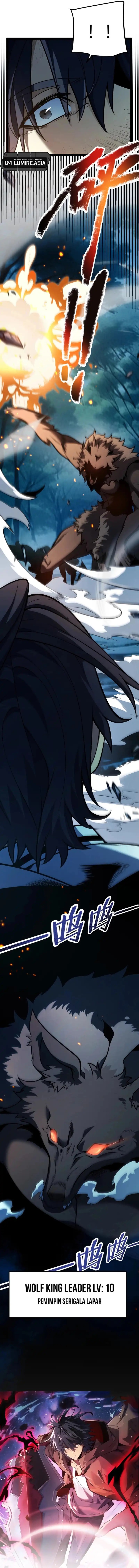 Starting with a Mythic Talent, I Cut Down Gods! Chapter 06 Gambar 6