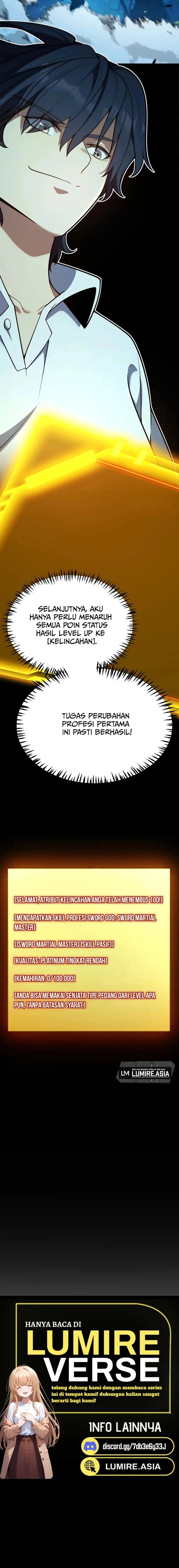 Starting with a Mythic Talent, I Cut Down Gods! Chapter 06 Gambar 18