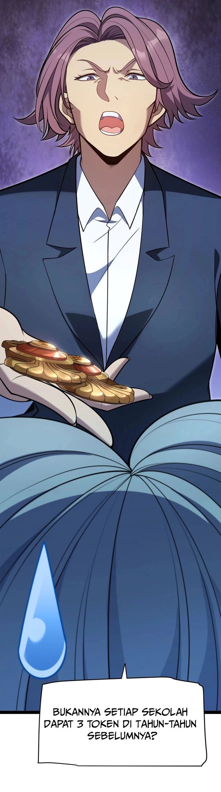 Starting with a Mythic Talent, I Cut Down Gods! Chapter 07 Gambar 4