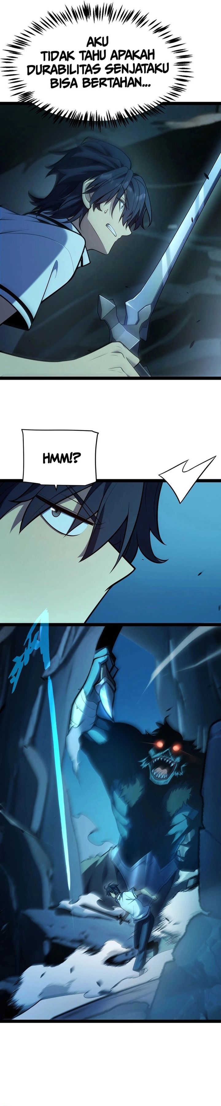 Starting with a Mythic Talent, I Cut Down Gods! Chapter 07 Gambar 17