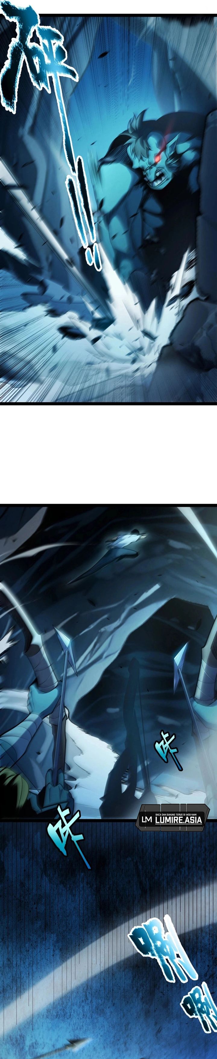 Starting with a Mythic Talent, I Cut Down Gods! Chapter 07 Gambar 18