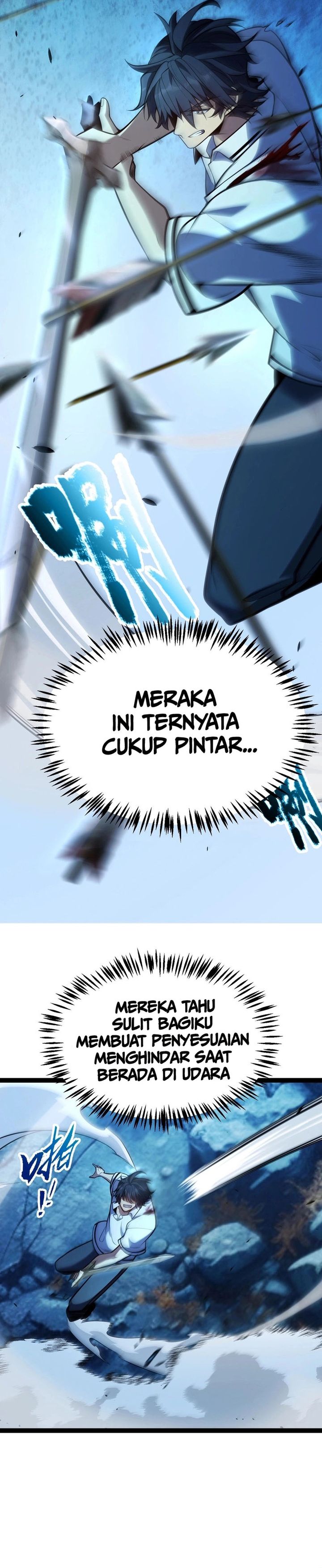 Starting with a Mythic Talent, I Cut Down Gods! Chapter 07 Gambar 19