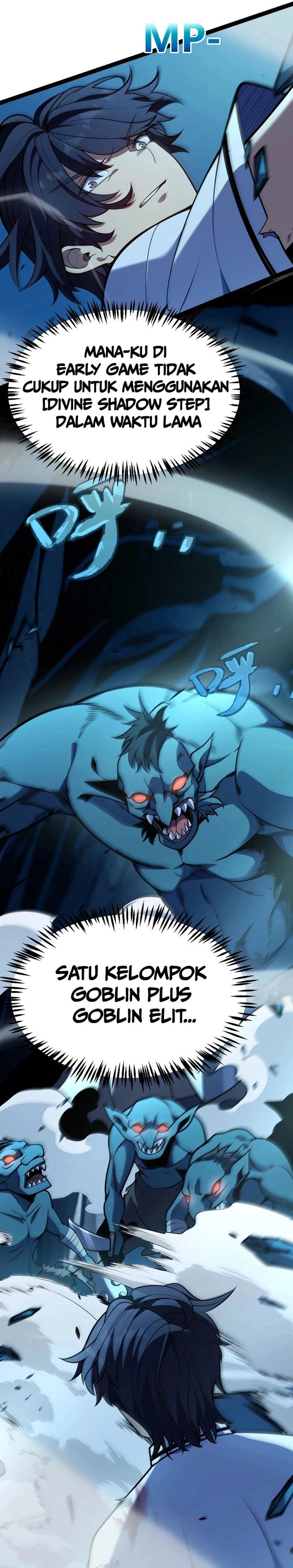 Starting with a Mythic Talent, I Cut Down Gods! Chapter 07 Gambar 21