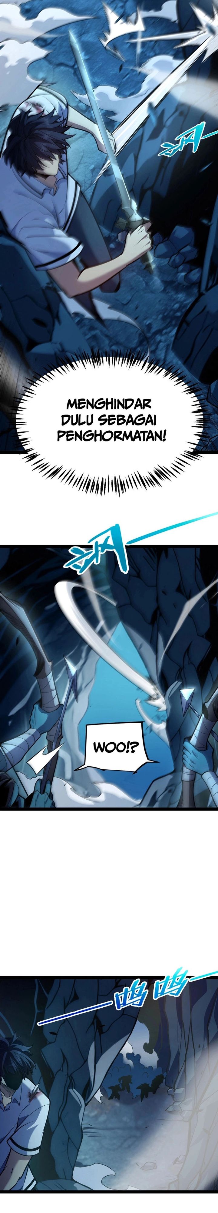 Starting with a Mythic Talent, I Cut Down Gods! Chapter 07 Gambar 23