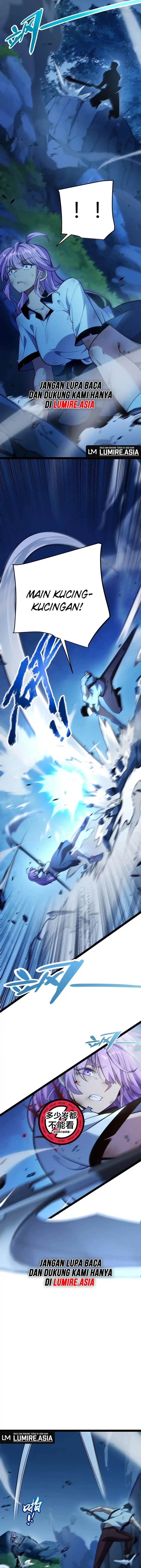 Starting with a Mythic Talent, I Cut Down Gods! Chapter 10 Gambar 7