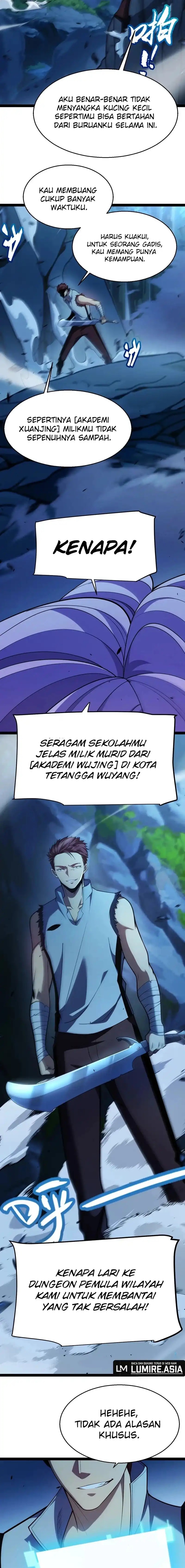 Starting with a Mythic Talent, I Cut Down Gods! Chapter 10 Gambar 8