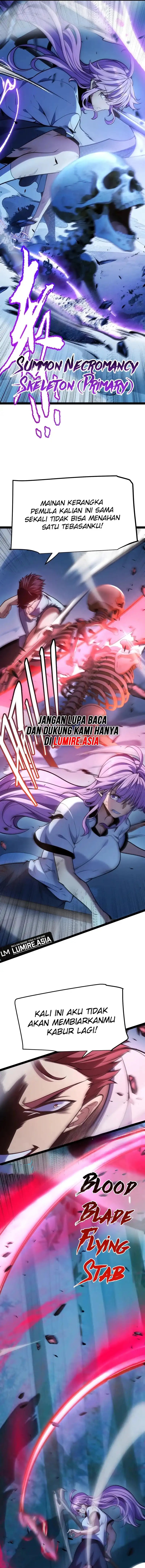 Starting with a Mythic Talent, I Cut Down Gods! Chapter 10 Gambar 10