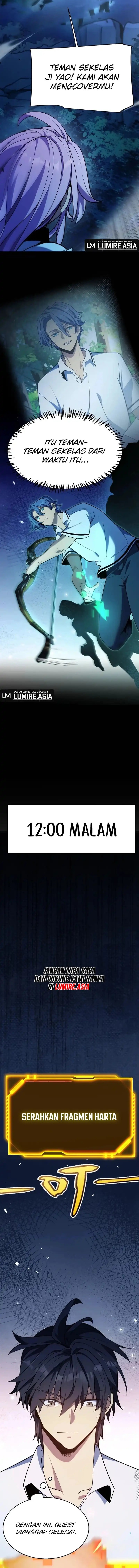 Starting with a Mythic Talent, I Cut Down Gods! Chapter 10 Gambar 12