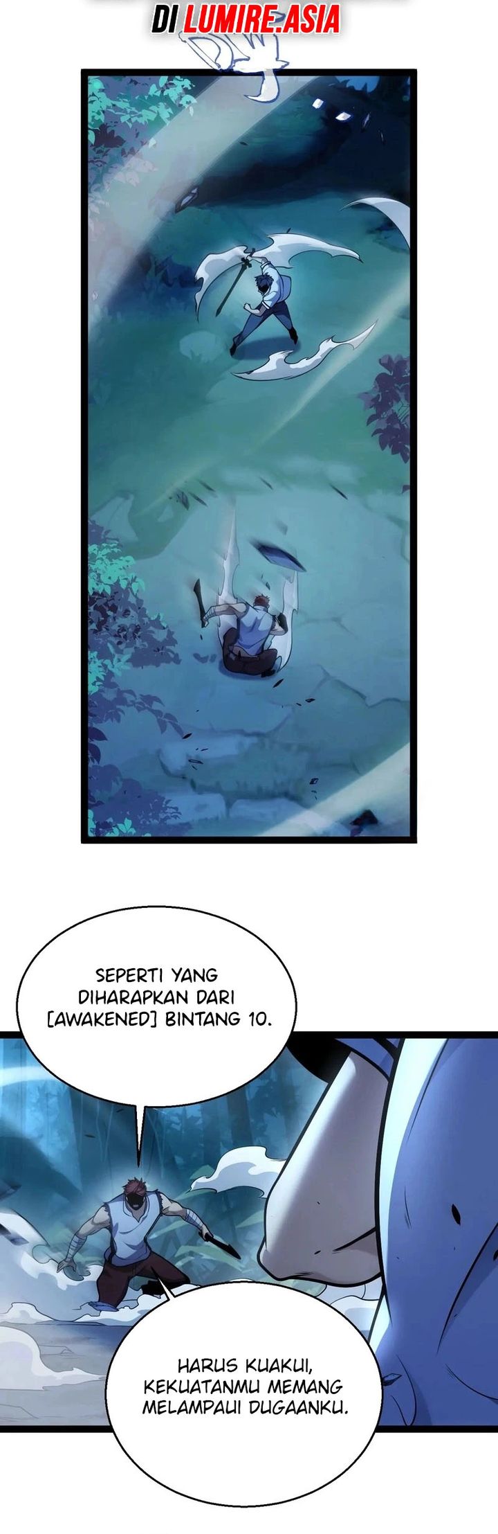 Starting with a Mythic Talent, I Cut Down Gods! Chapter 12 Gambar 2