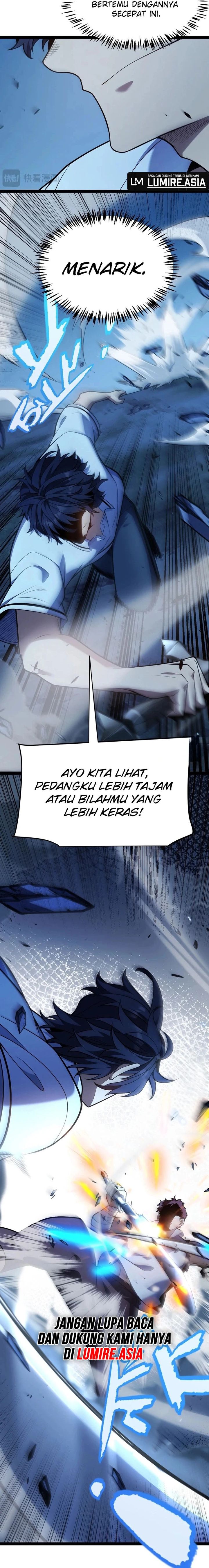 Starting with a Mythic Talent, I Cut Down Gods! Chapter 12 Gambar 4